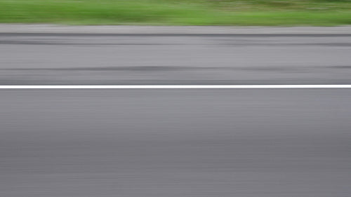 Highway road asphalt background. Use to place logo, text or copy. 4K.
