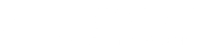 Canada stock footage logo with maple leaf and text in white